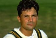 मोईन खान - पाकिस्तान क्रिकेट टीम