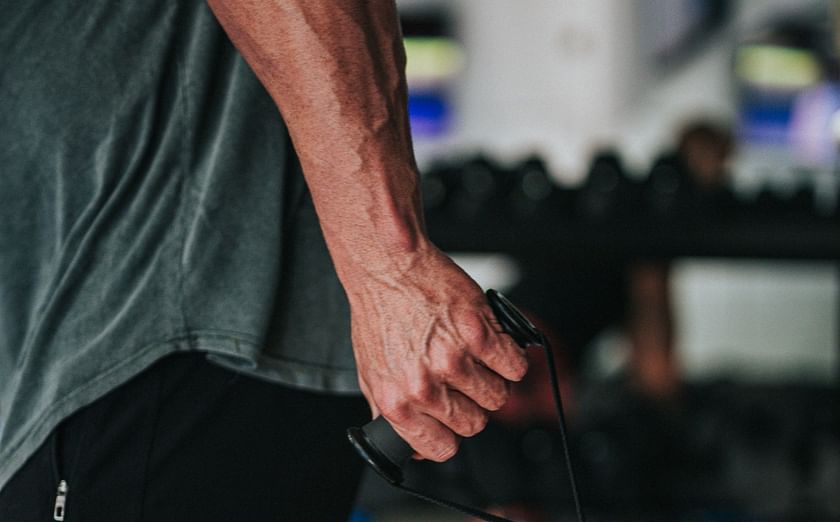 How to Get Big Forearms in Four Weeks