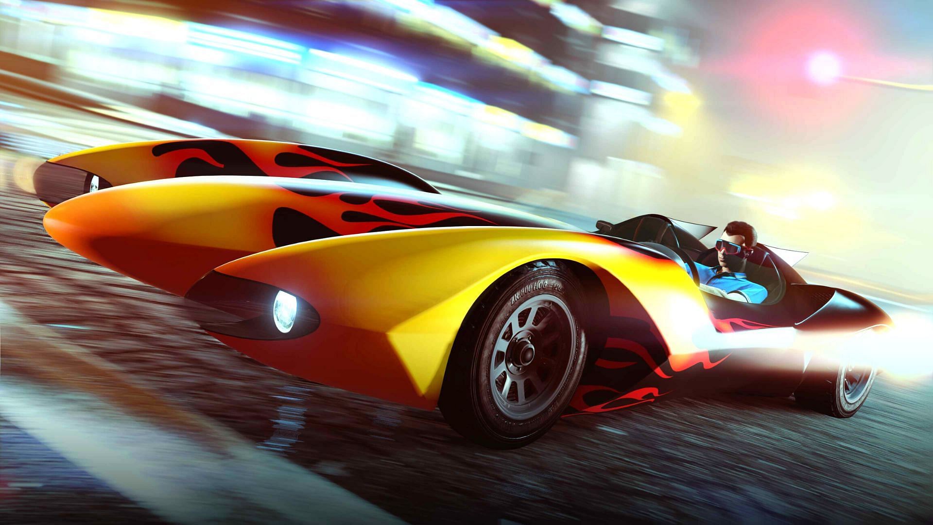 Scramjet and its perks in GTA Online that players should know about (Image via Rockstar Games)
