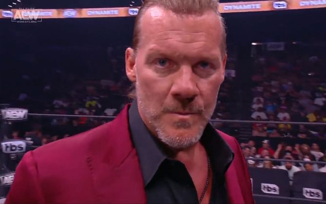 "I am going to hurt you" - 40-year-old star sends a chilling warning to Chris Jericho ahead of AEW Dynamite Fyter Fest Night 2