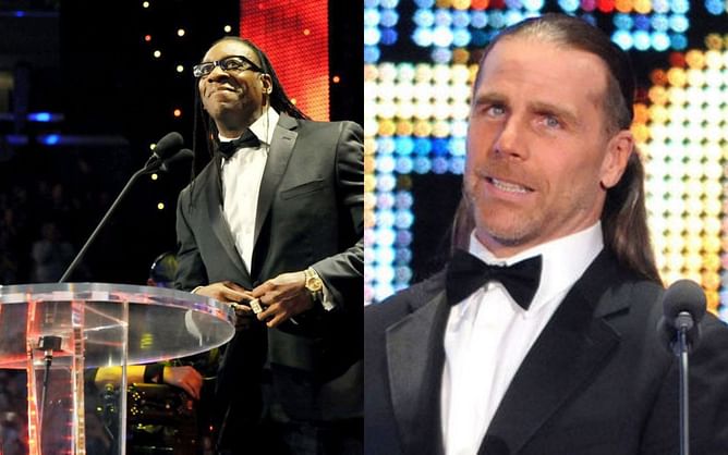 5 Hall of Famers still employed by WWE