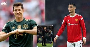 Barcelona not interested in Cristiano Ronaldo and only focusing on Robert Lewandowski - Reports