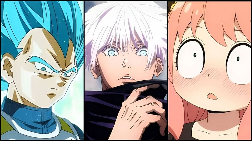 10 Anime Characters Who Fight With Their Eyes Closed