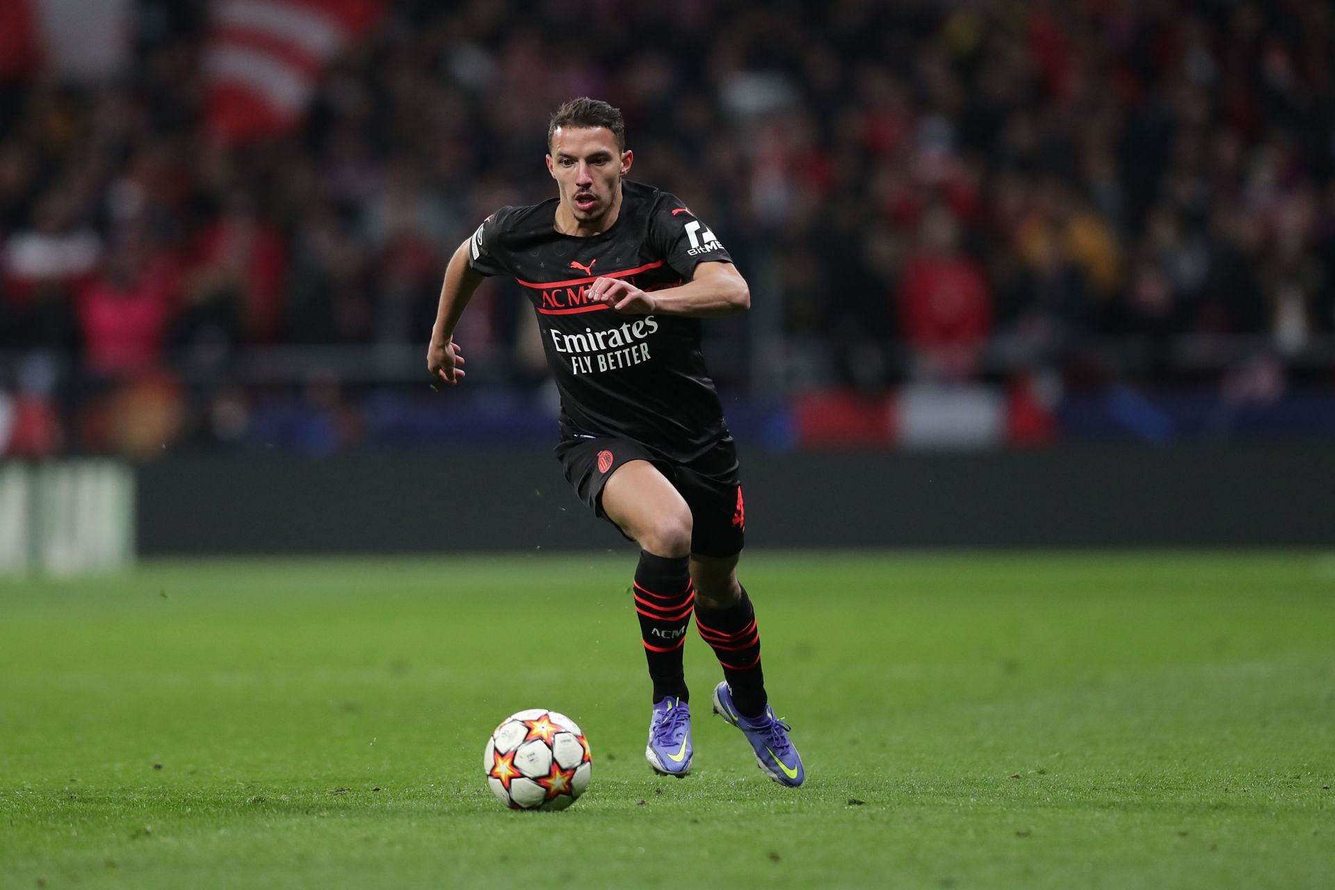 Ismael Bennacer is wanted at the Emirates
