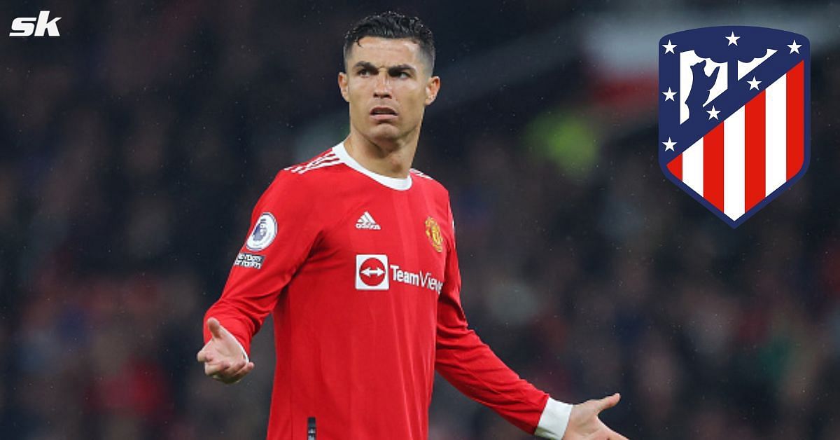Atletico fans don&#039;t want Ronaldo at the Wanda Metropolitano