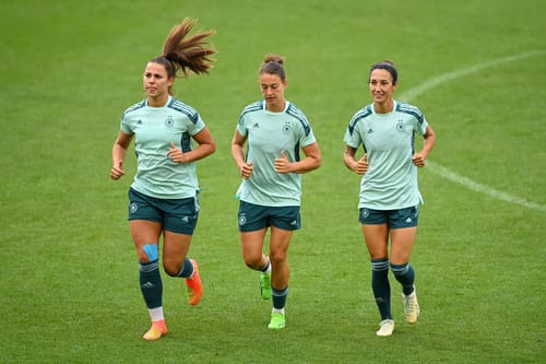 Germany Women's National Football Team | 2019 FIFA Women's World Cup Squad