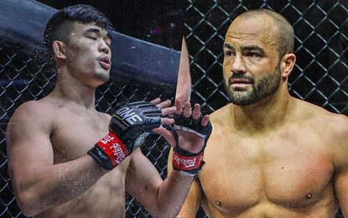 “I have a lot of respect for him” - Christian Lee comments on Eddie Alvarez’ s place among lightweights