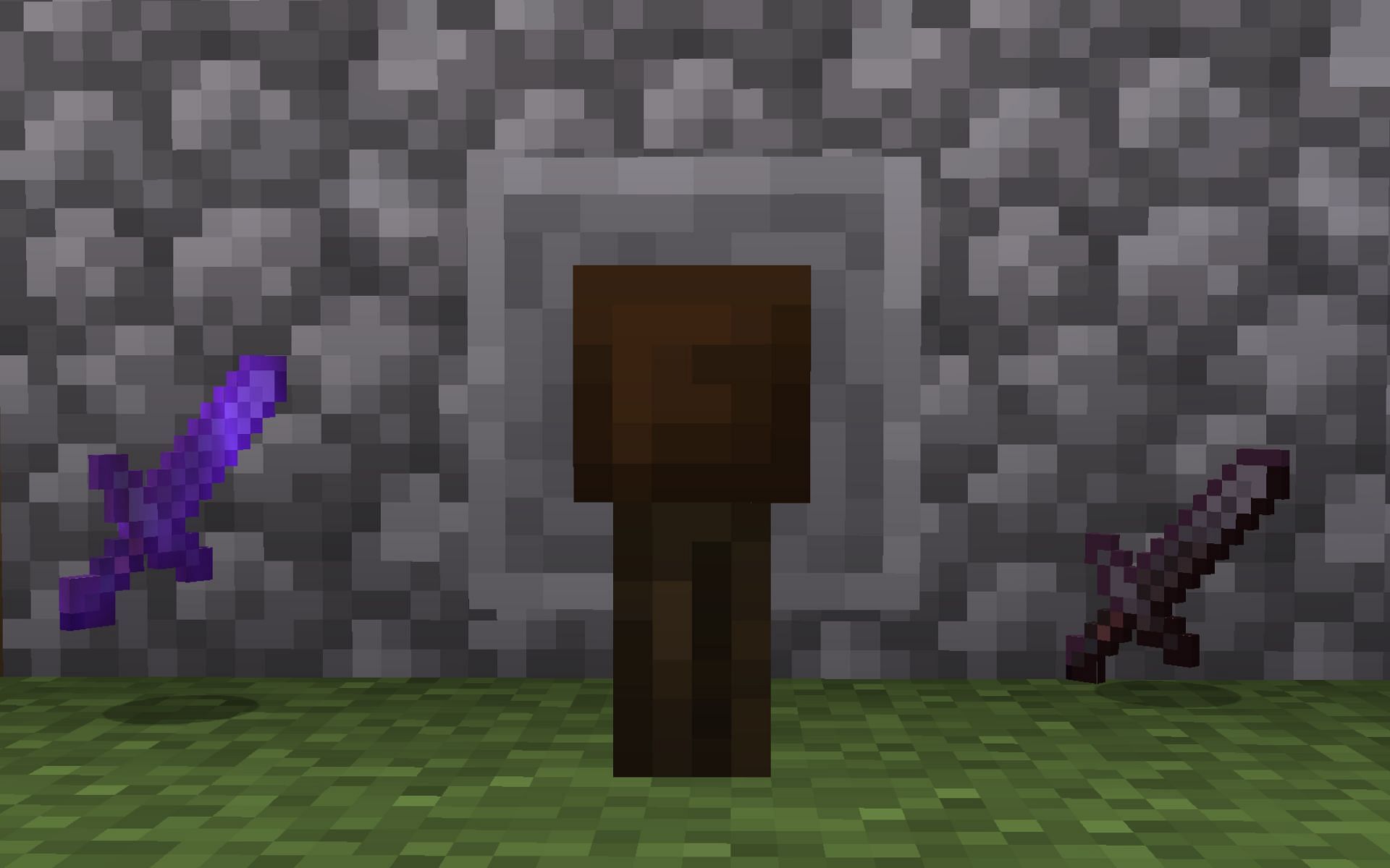 There are a few ways to disenchant an item (Image via Minecraft Bedrock 1.19 update)