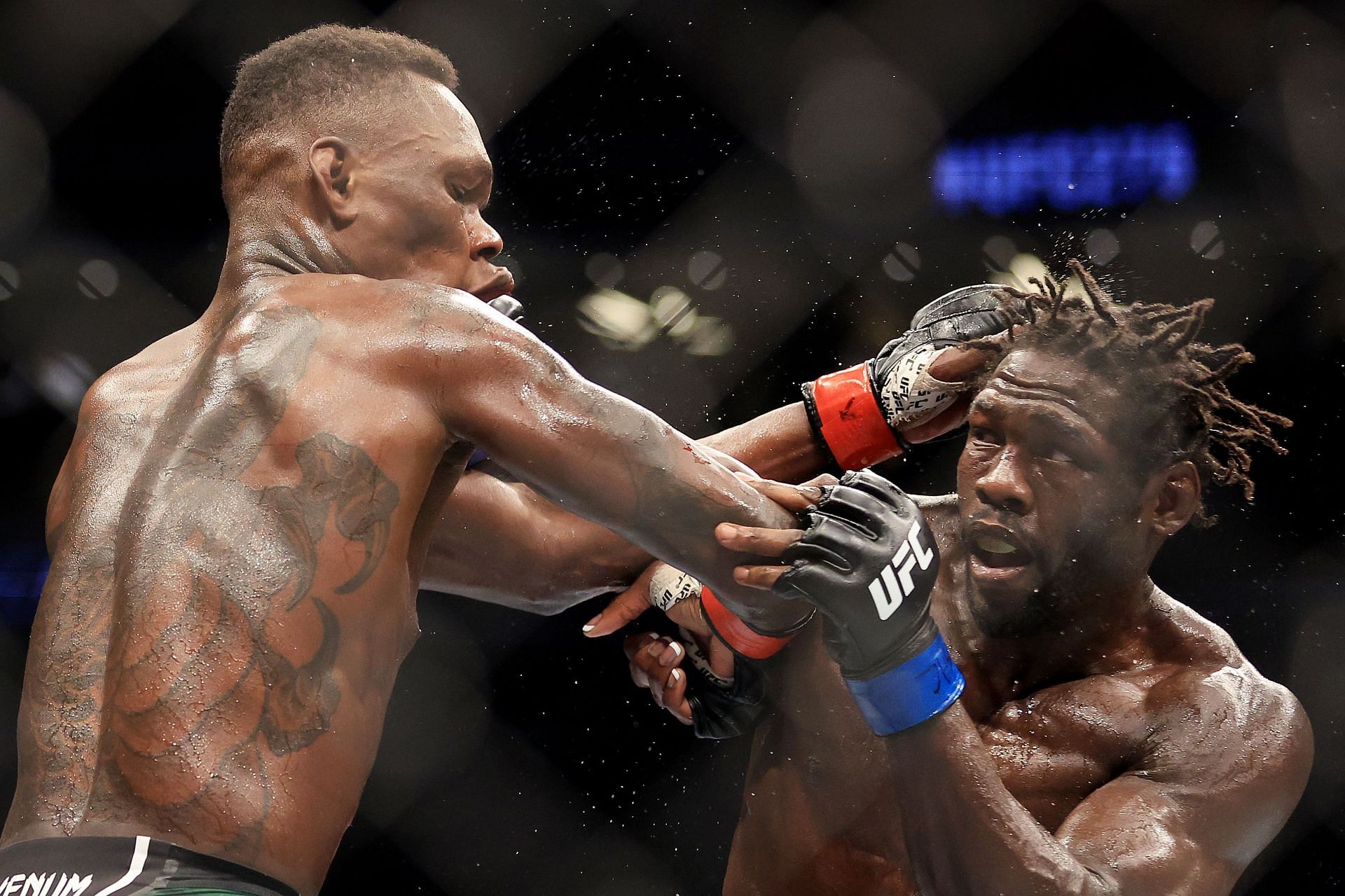 UFC 276: Israel Adesanya vs. Jared Cannonier