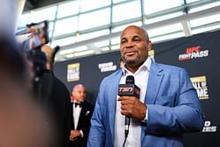 “I’ve been asked a couple of times to do something” - Daniel Cormier reveals he’s had talks with WWE to work with title holders