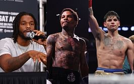 Watch: Hasim Rahman Jr. gives his predictions for a potential fight between Gervonta Davis and Ryan Garcia