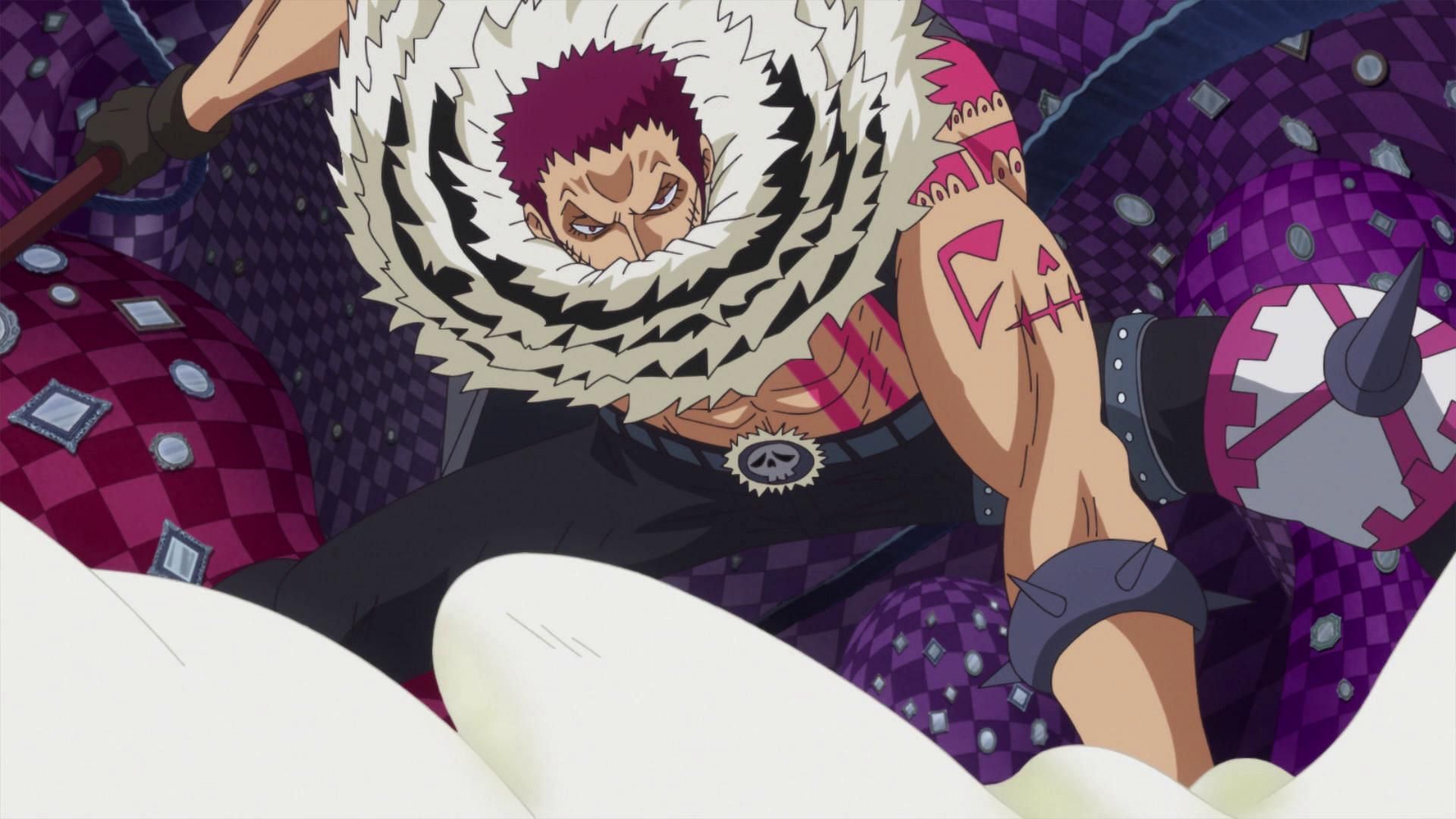 10 One Piece characters, ranked from most ambitious to least