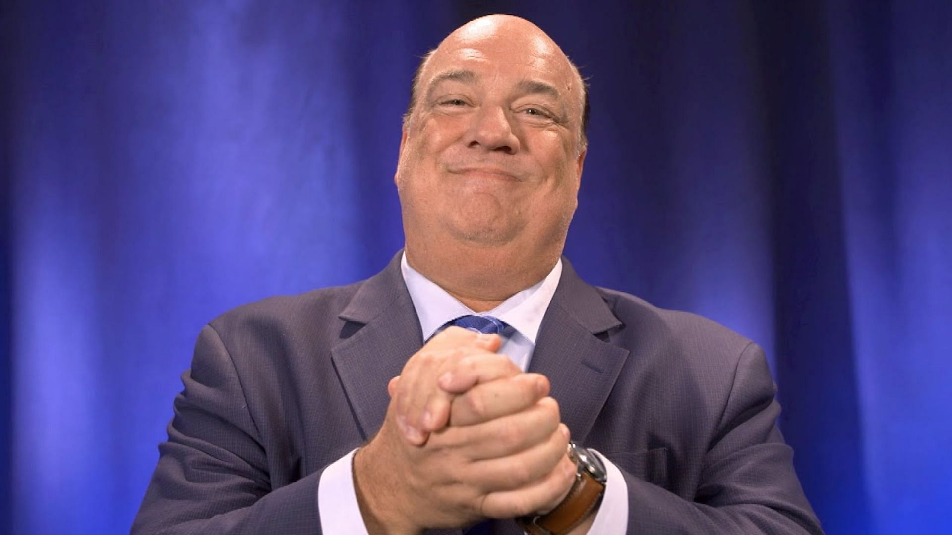 Paul Heyman is the special counsel for Roman Reigns
