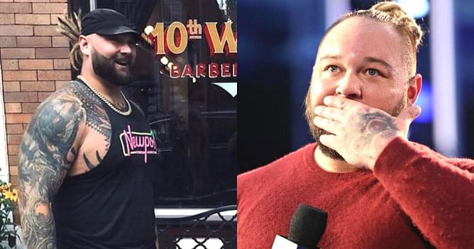 "Him and Bray would go sit somewhere" - Identity of person who helped Bray Wyatt write his WWE promos (Exclusive)