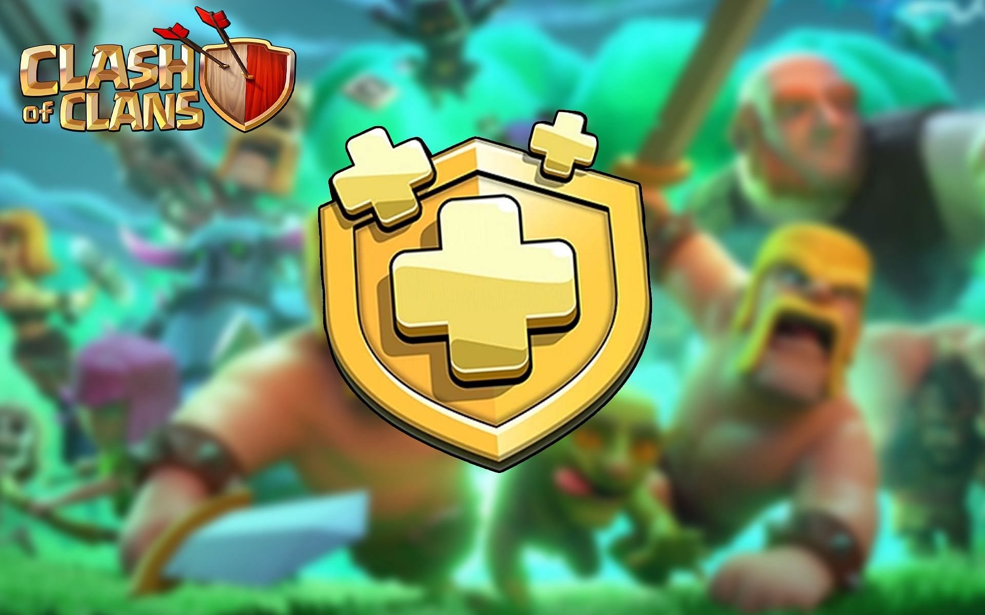 July Gold Pass in Clash of Clans (Image via Sportskeeda)