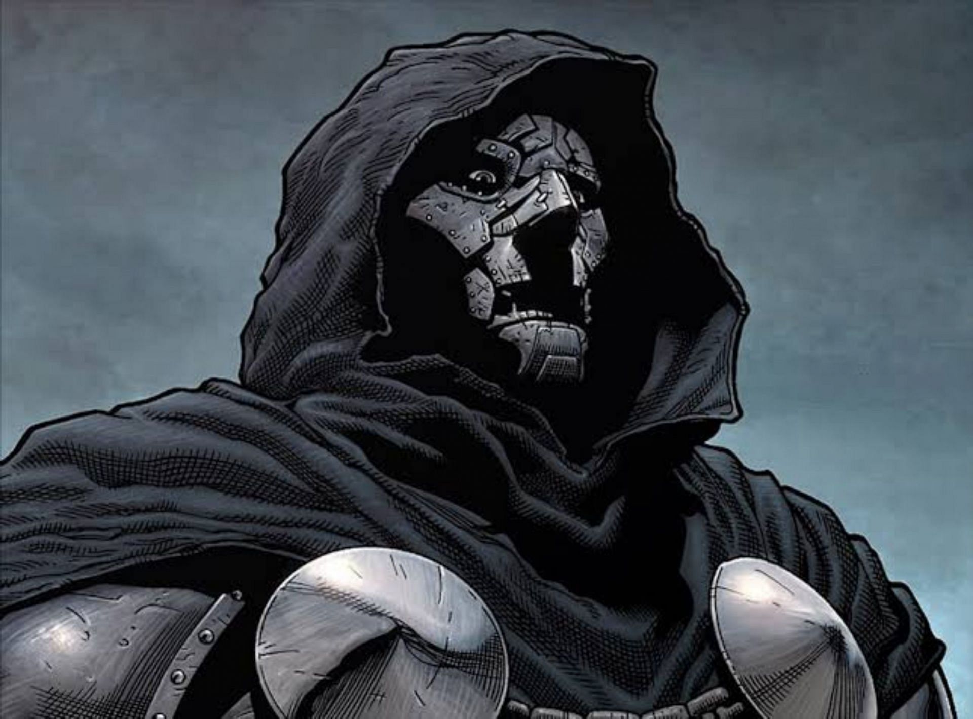 Victor Von Doom in the comics (Image via Marvel Comics)