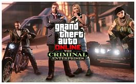 GTA Online Criminal Enterprises update brings new GTA 4 Easter egg