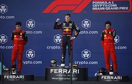 "We are experiencing a chain here that does not break" - Ferrari 'paving' Max Verstappen's path to yet another world championship, feels former F1 driver