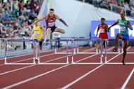 World Athletics Championships Oregon22 - Day Three Image courtesy: Getty Images)