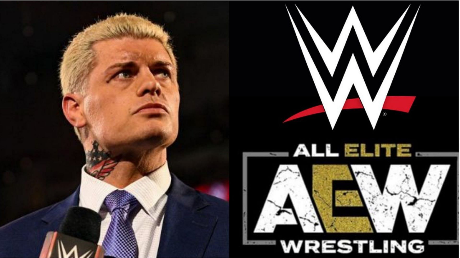 Cody Rhodes has made an impression on many up-and-coming stars.