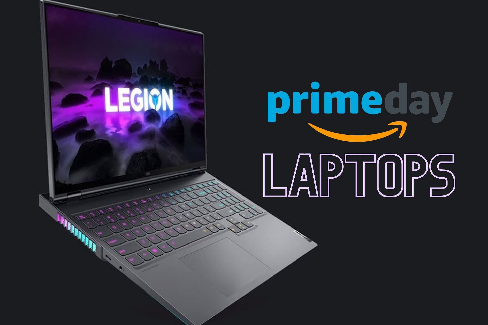 Amazon Prime Day is offering great deals on laptops (Image via Sportskeeda)
