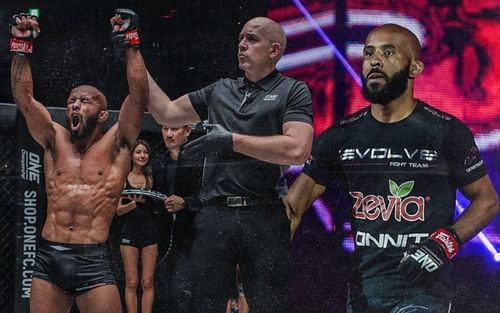 Demetrious Johnson [Photo Credit: ONE Championship]