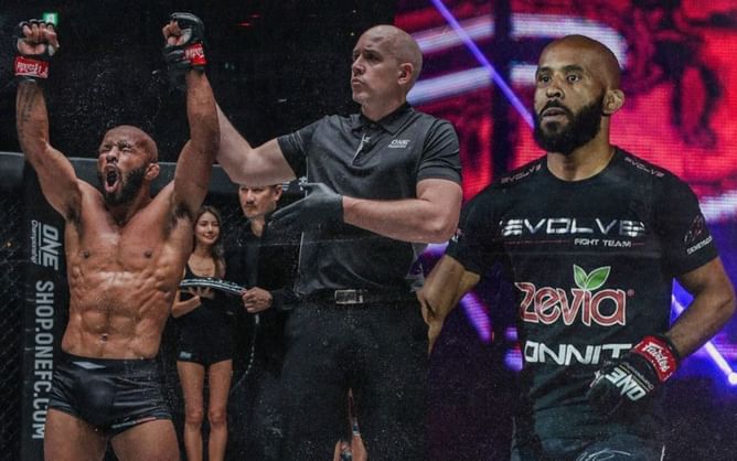 “To cement my legacy” - Demetrious Johnson talks importance of winning ONE world title