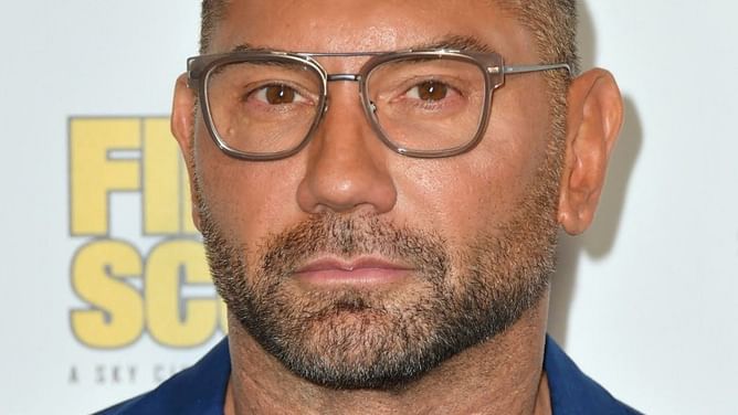 Photo: Batista spotted training with current WWE Superstar