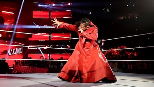 Shinsuke Nakamura has been dazzling the WWE Universe for years now