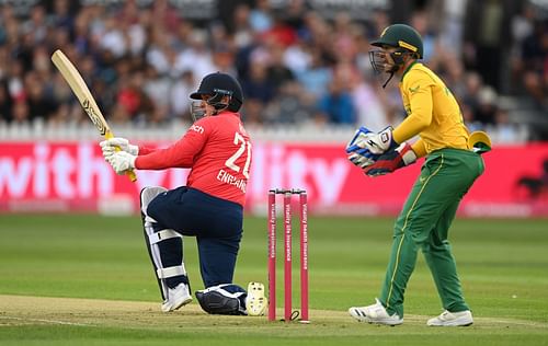 England v South Africa - 1st Vitality IT20