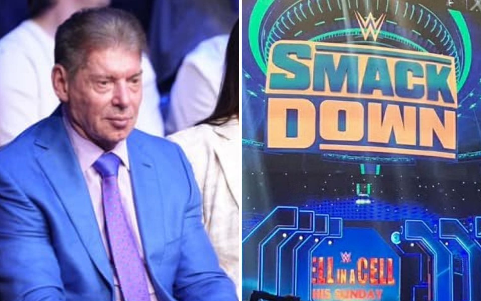 Which superstar returned to SmackDown?