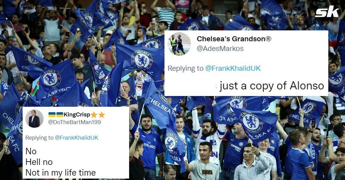 Fans have reacted to reports linking the Blues with Benjamin Pavard.