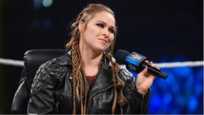 Interesting claim on Ronda Rousey's demand regarding the SmackDown Women's Championship