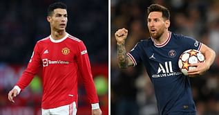 "I am inspired by Cristiano Ronaldo because he is the same level as Messi" - Napoli star makes interesting claim about his football 'idol'