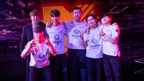 VCT Stage 2 Masters Copenhagen Day 3 highlights: DRX qualifies for playoffs, OpTic eliminates LOUD, and more