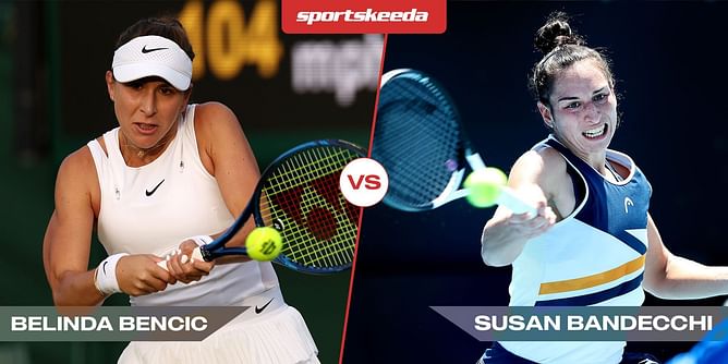 Lausanne 2022: Belinda Bencic vs Susan Bandecchi preview, head-to-head, prediction, odds and pick | Ladies Open