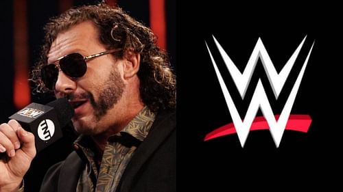 Kenny Omega is currently sidelined due to injury