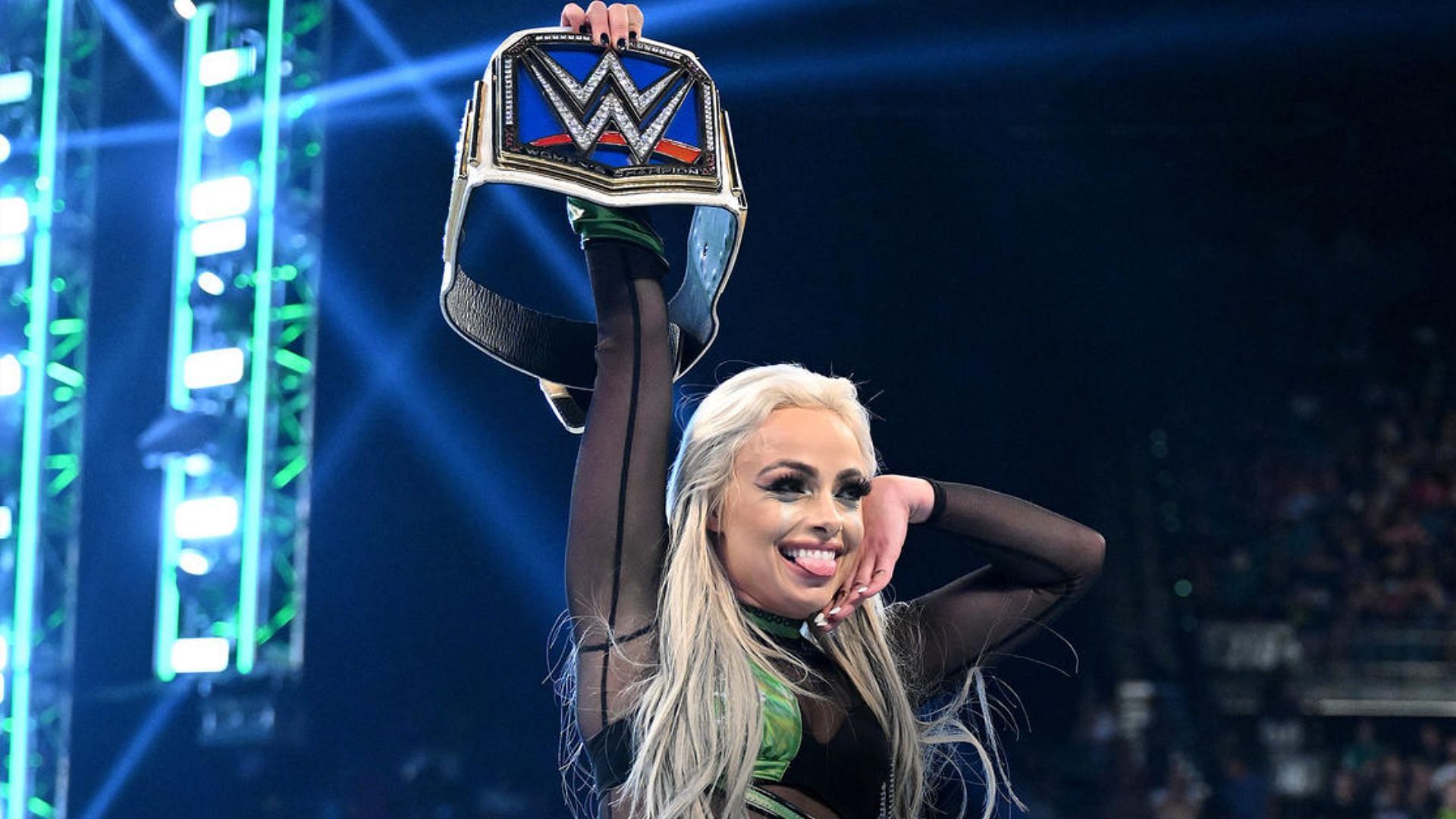Liv on how she celebrated her title win at WWE MITB