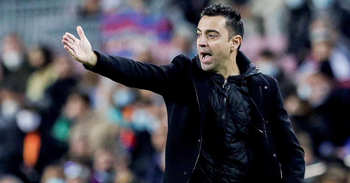 Barcelona boss Xavi insisted that the club sign Raphinha