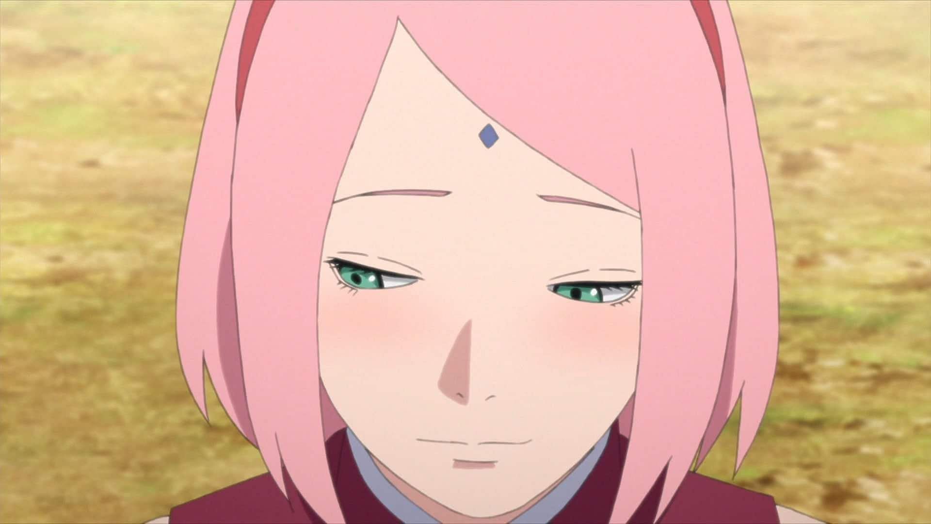 Sakura needs to talk more with her husband (Image via Masashi Kishimoto/Shueisha, Viz Media, Naruto Shippuden)