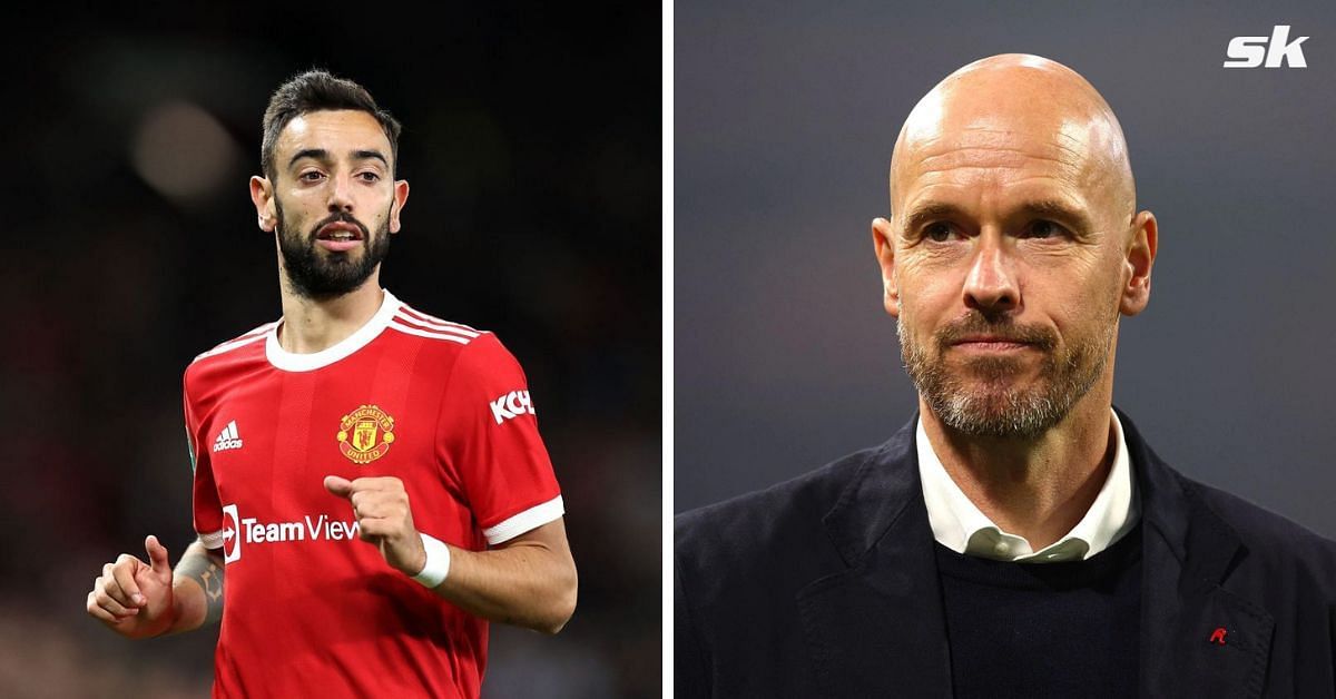 Bruno Fernandes: Erik ten Hag likes my passion but Man Utd must show we're  a big team next season, Football News