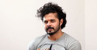 "I used to copy him a lot, so I started bowling leg spin" - Sreesanth on switching to fast bowling