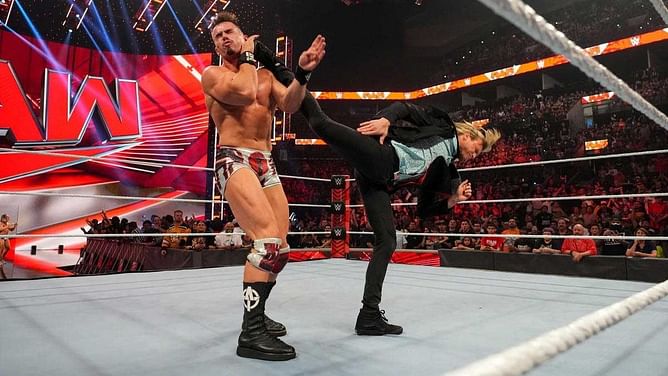 Potential reason for surprise Dolph Ziggler return on WWE RAW - Reports