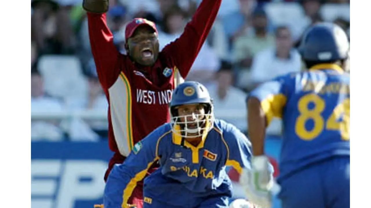 2003 में श्रीलंका ने वेस्टइंडीज के खिलाफ 313 रनो के लक्ष्य को हासिल किया था 
