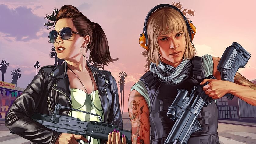 GTA 6 News: Video Game to Feature Playable Female Main Character - Bloomberg