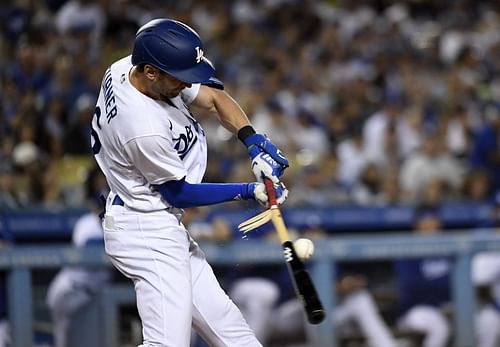 Colorado Rockies v Los Angeles Dodgers