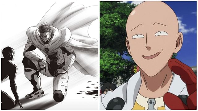 One Punch Man: Is Blast stronger than Saitama?