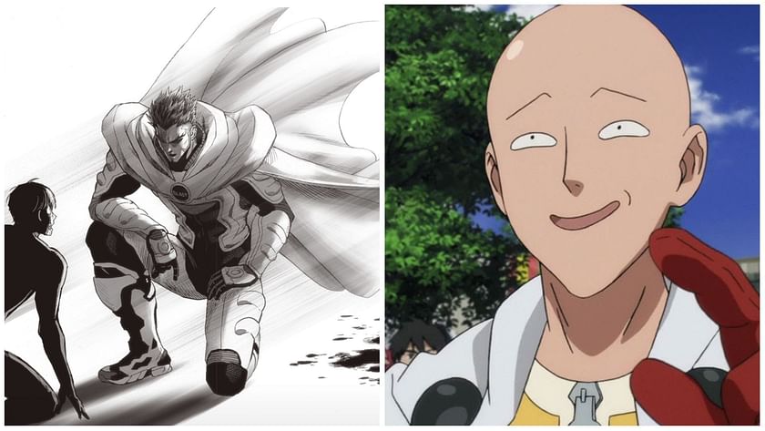 One Punch Man - Saitama