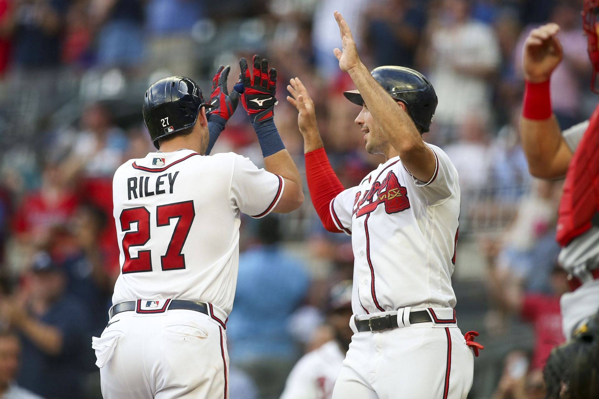 The Braves have been rolling in recent weeks