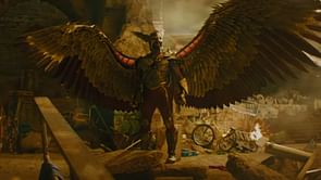 Who is DC's Hawkman? Origin explored ahead of DCEU debut with Black Adam